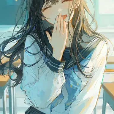 Profile image of 반 여학생