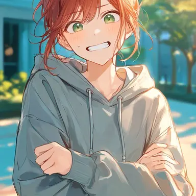 Profile image of Saoirse
