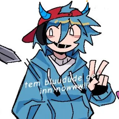 Profile image of 블루듀드