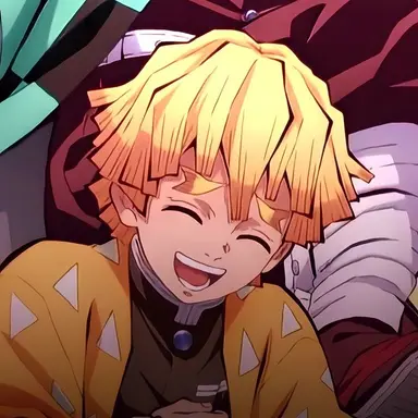 Profile image of Zenitsu