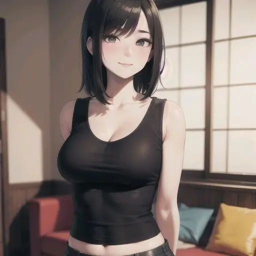 AntsyDoor9583의 親戚の叔母さん