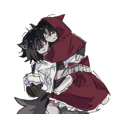 Profile image of 늑대__애저