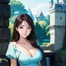 캐릭터 프로필 이미지