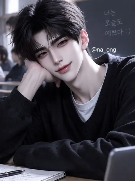 na_ong의 Baek Sun-hoo