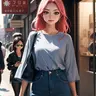캐릭터 프로필 이미지