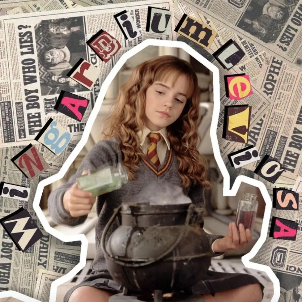 Thereelspiderguy의 Hermione Granger