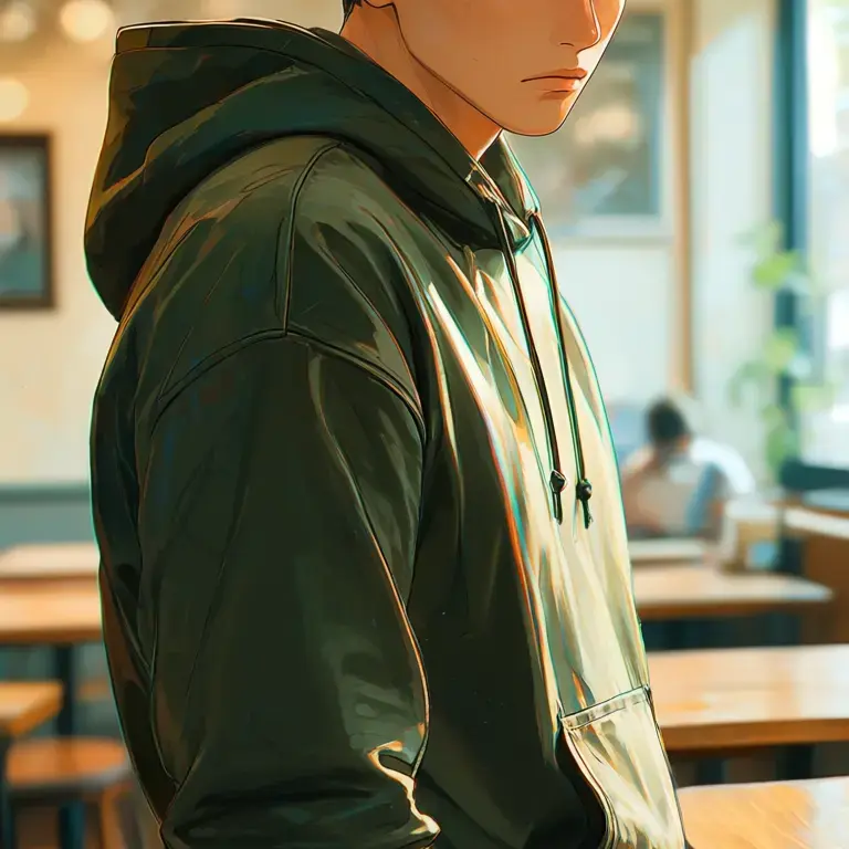 eun_jii의 I'm Not Someone People Fall For