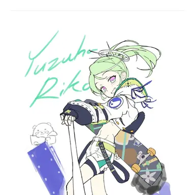 Profile image of 리코