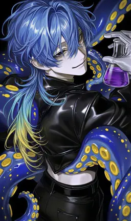Profile image of Krake