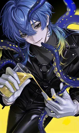 Profile image of Krake