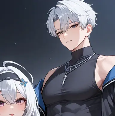 Profile image of 시니가미 지고쿠