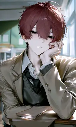Profile image of Shu