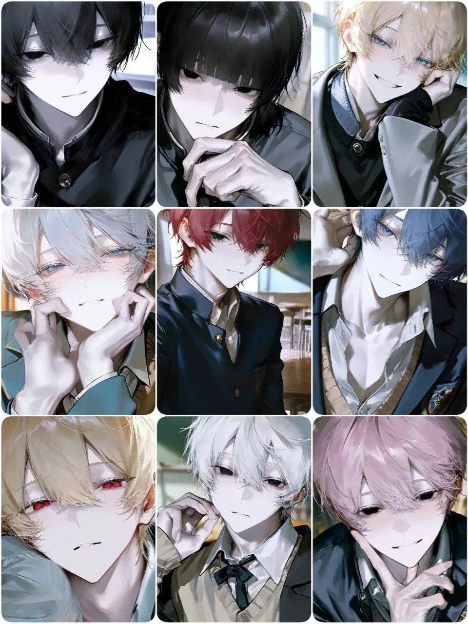LuckyQuoll6415의 ‎✧︎高校生アイ㌦‎✧︎