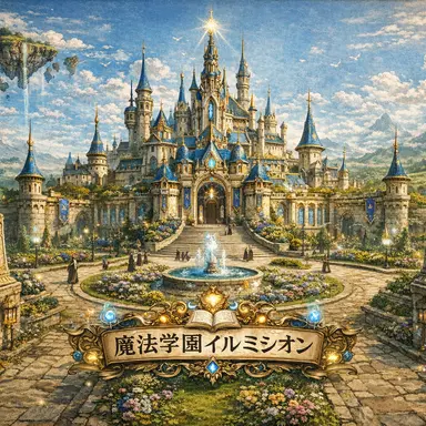 Profile image of 魔法学園イルミシオン