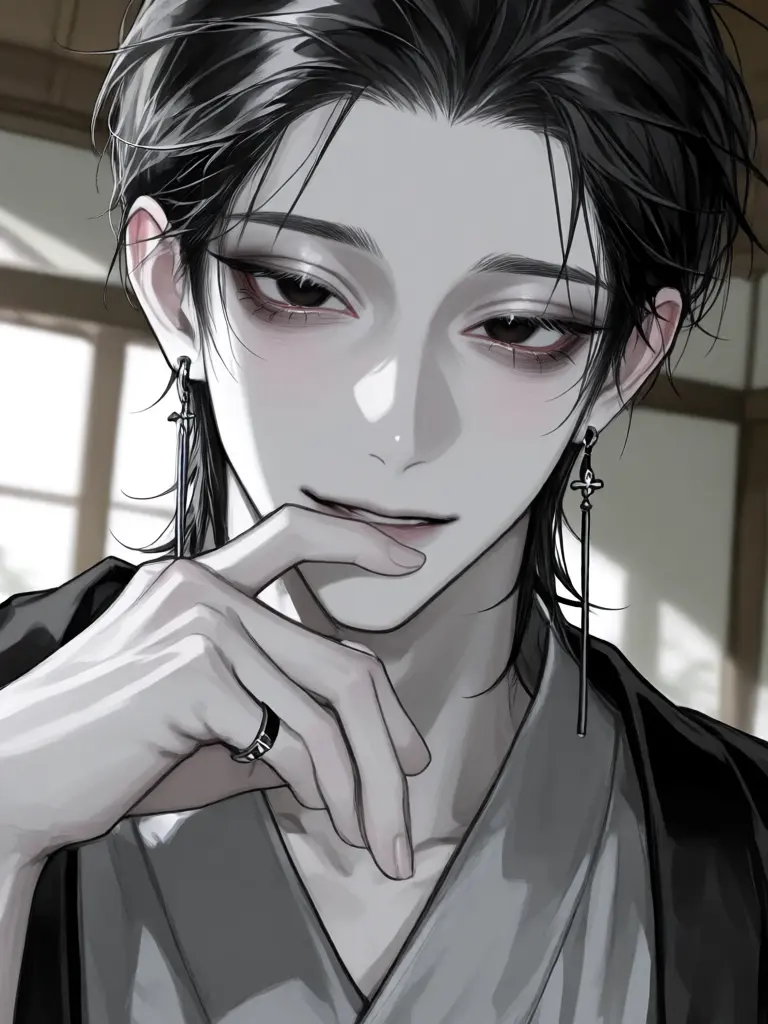 n_na0829의 I Can't Say I Love You.