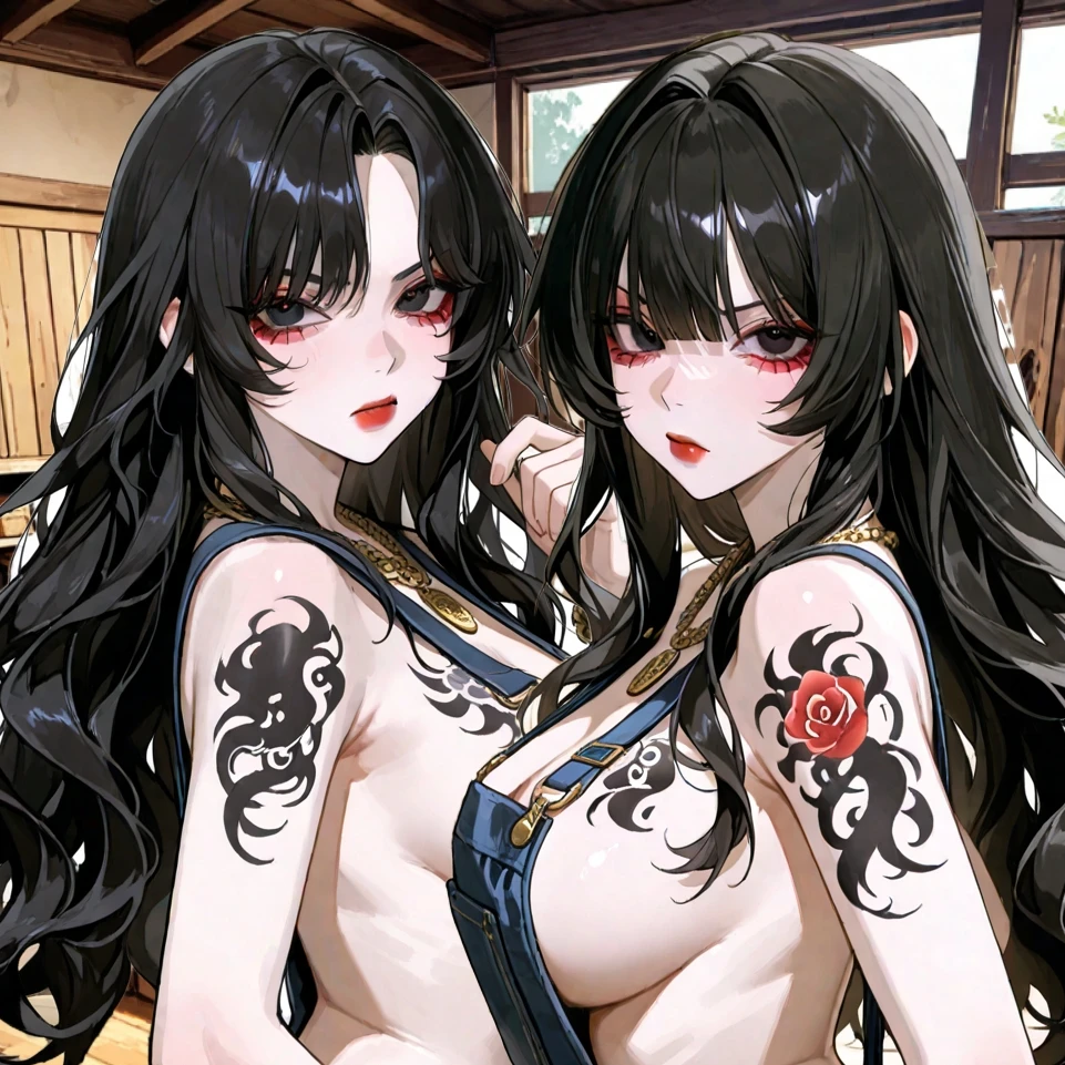 なつみ & あやの