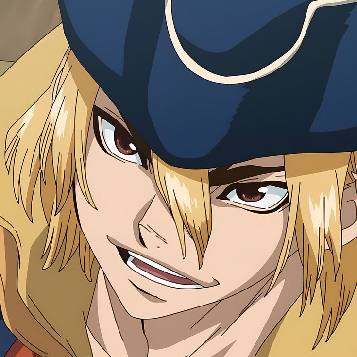 西園寺羽京 - zeta