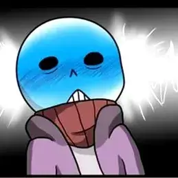 Profile image of Sans X GrownUp Frisk