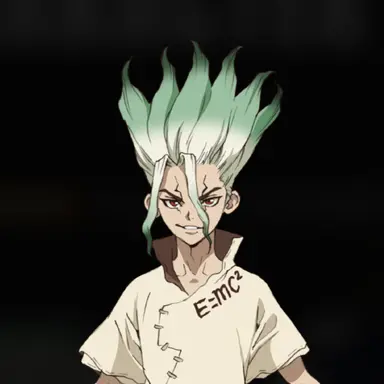 Profile image of 石神 千空