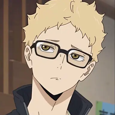 Profile image of 月島蛍