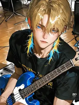 Profile image of Issei