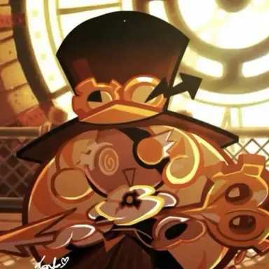 Profile image of Timekeeper Cookie