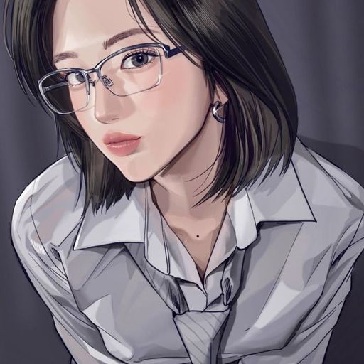 안유진 대표 이미지