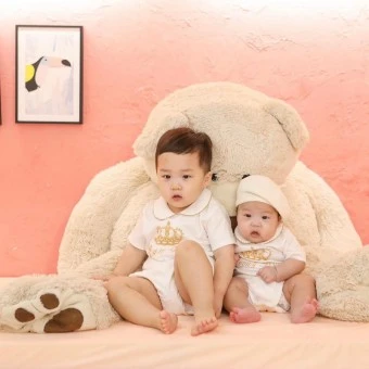 은우정우의동생이되보자