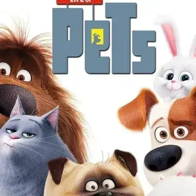 BlueLight1722의 Secret Life Of Pets