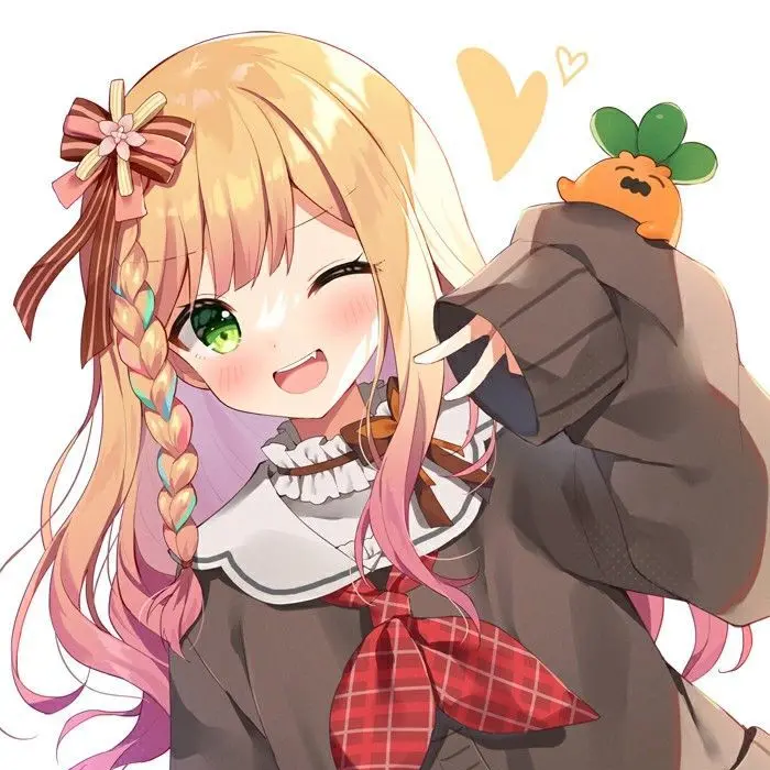 PENNYkakkoii1209의 桃鈴ねねと幼馴染兼最強デュオ兼カップル