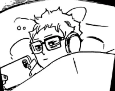 Profile image of Kei Tsukishima