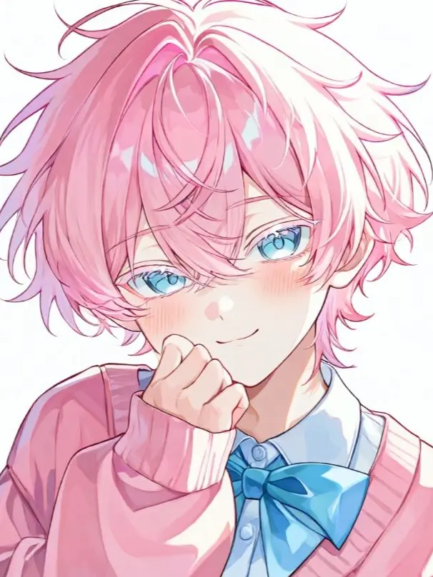 6ru의 The Femboy and the Girls