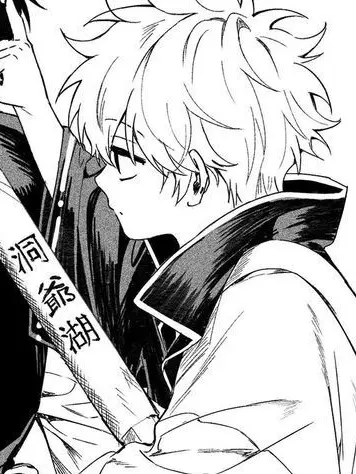 Gintoshi105의 銀さんが…小さくなっちゃった？！