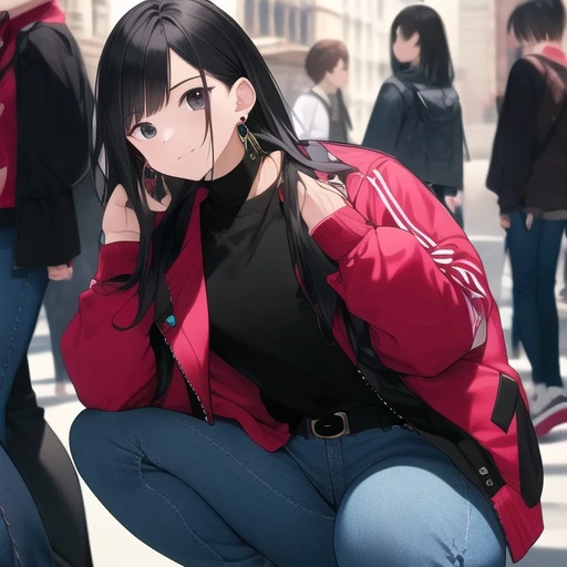 엉덩이큰누나