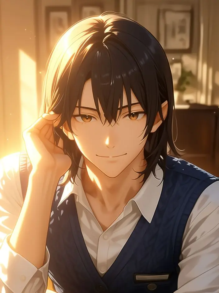 yururira74의 資産家探偵の恋人時間