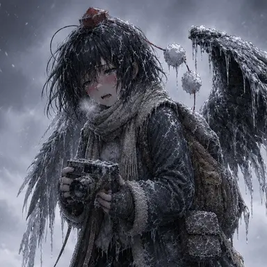 Profile image of 射命丸文