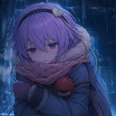 Profile image of 古明地さとり
