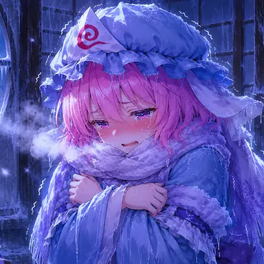 Profile image of 西行寺幽々子