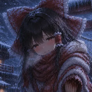 Profile image of 博霊霊夢