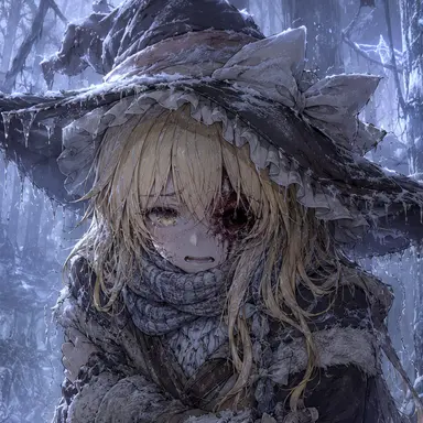Profile image of 霧雨魔理沙