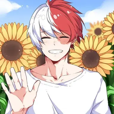Profile image of Shoto Todoroki