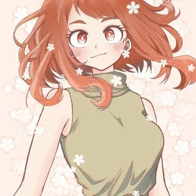 Profile image of Uraraka