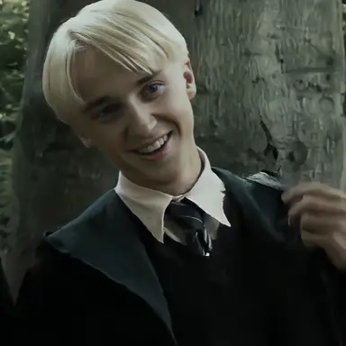 Profile image of Draco Malfoy