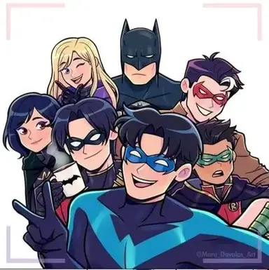 Profile image of BM - Yandere BatFam