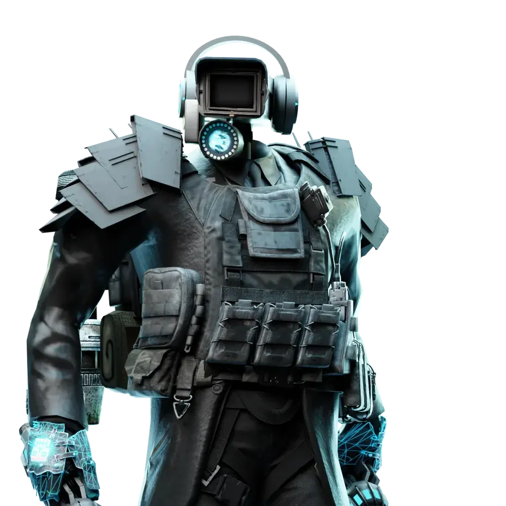 WhiteMoth5837의 스키비디 멀티버스 브라운카메라맨