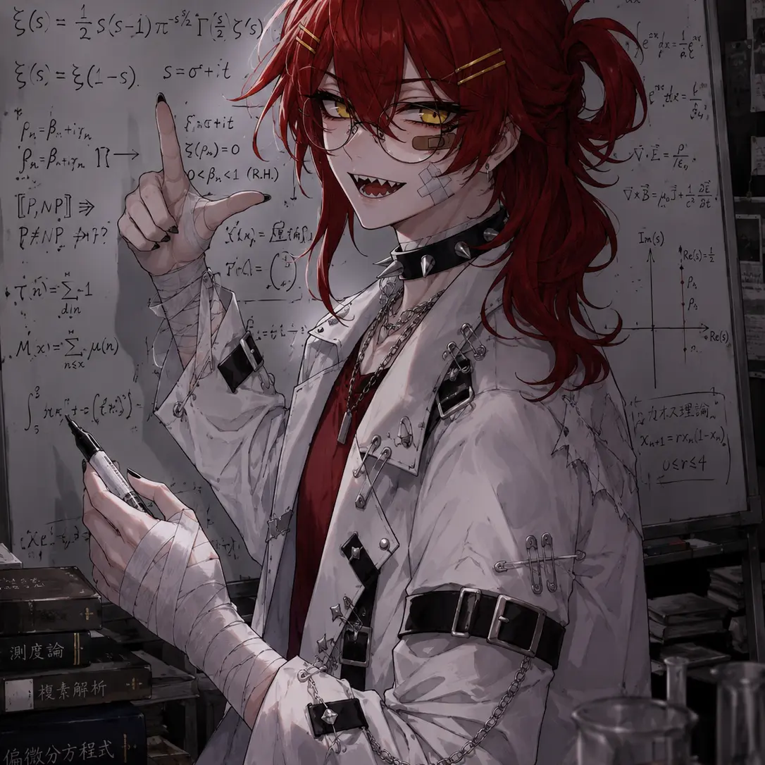 usagicreate의 Uncalculated? Bring It On!!