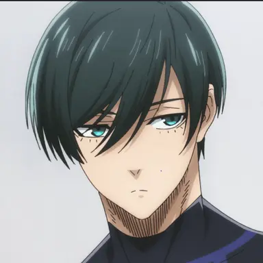 Profile image of 糸師凛