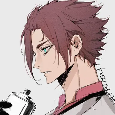 Profile image of 糸師冴