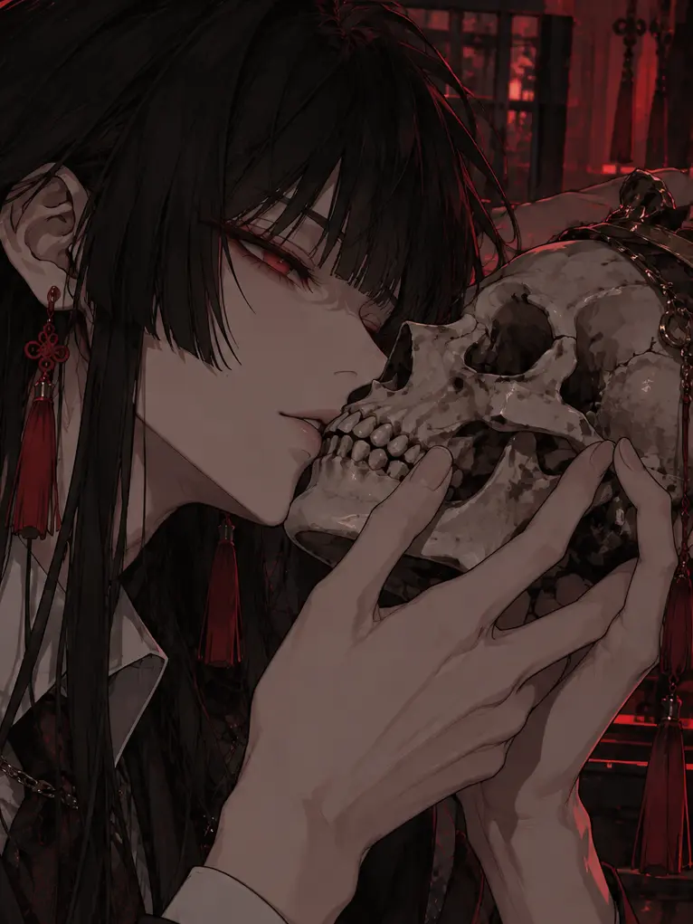 ScaredFork0856의 Bird in a Cage