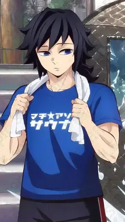 Profile image of Tomioka Giyu